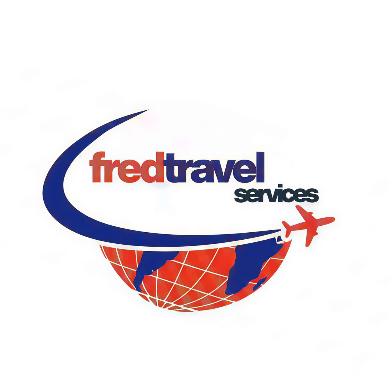 Fred Travel Logo